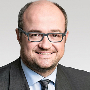 Carnier Christoph Präsident VDR Foto VDR